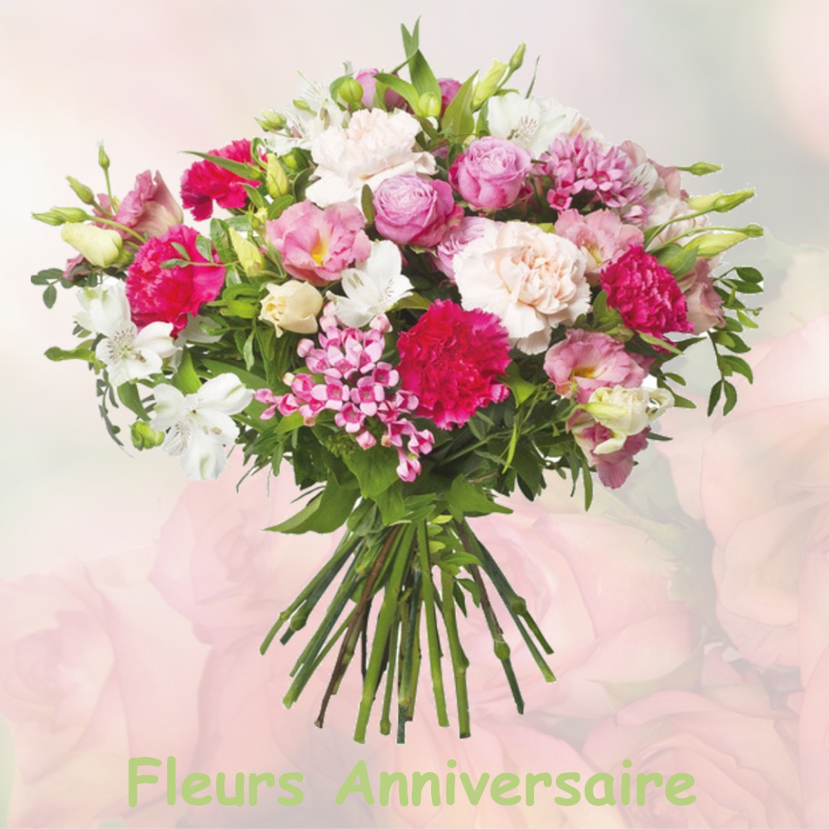 fleurs anniversaire PONT-DE-BARRET