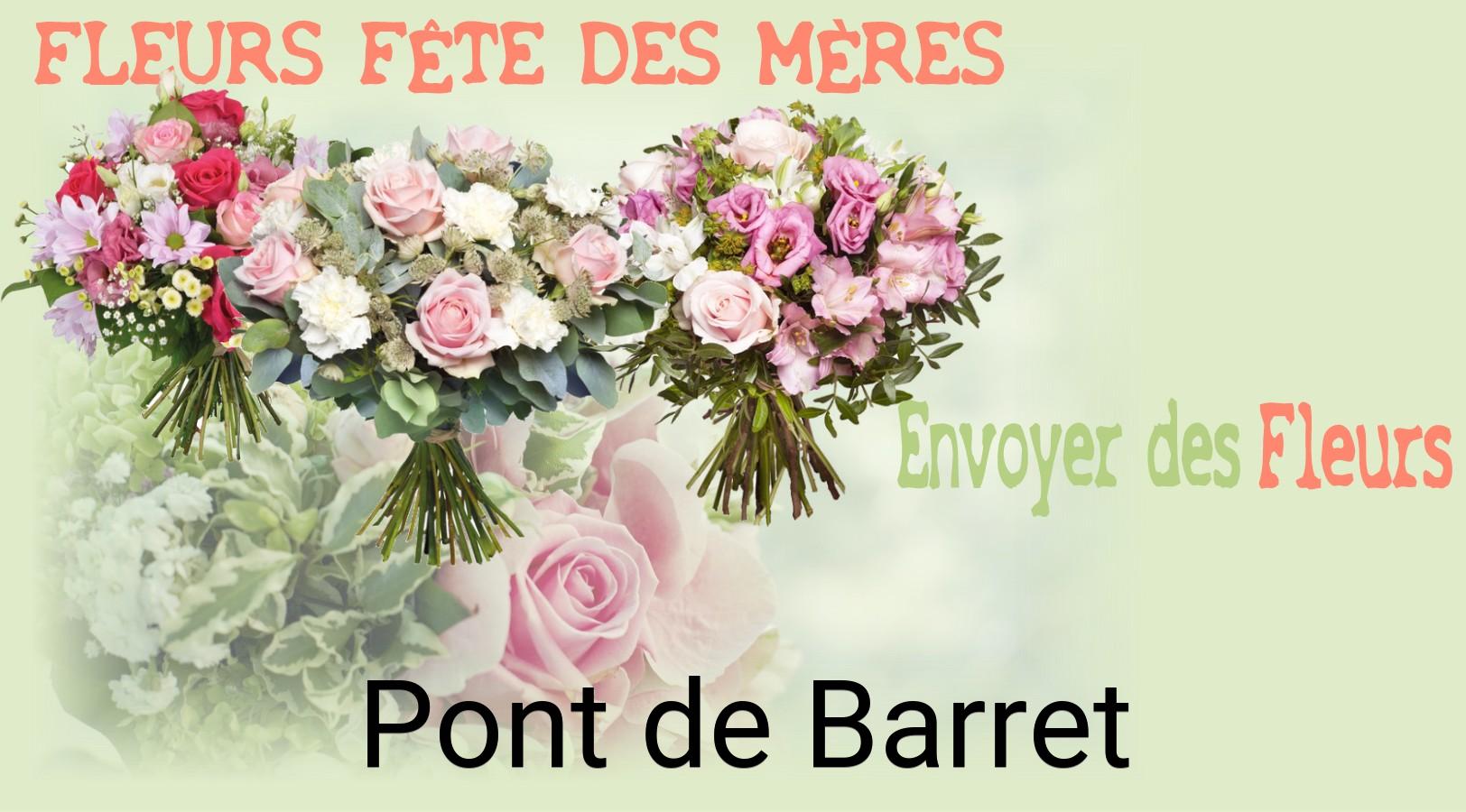 Bouquet de Fête des Mères livré à Pont-de-Barret